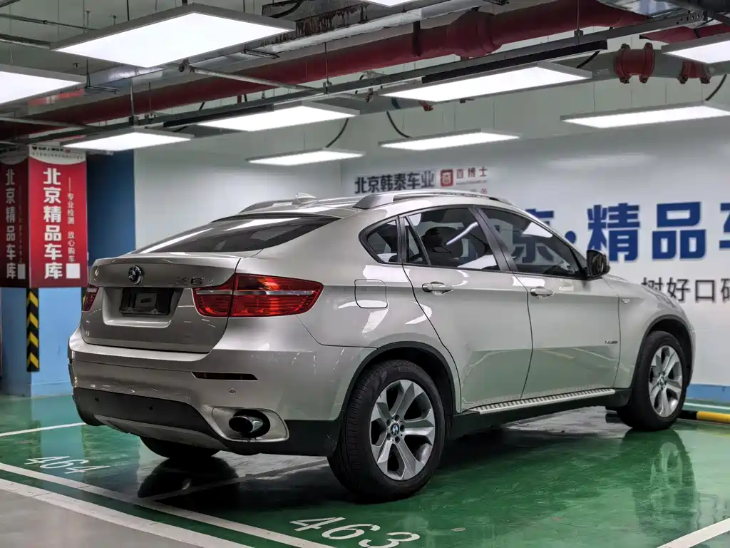 BMW X6 2011 xDrive35i