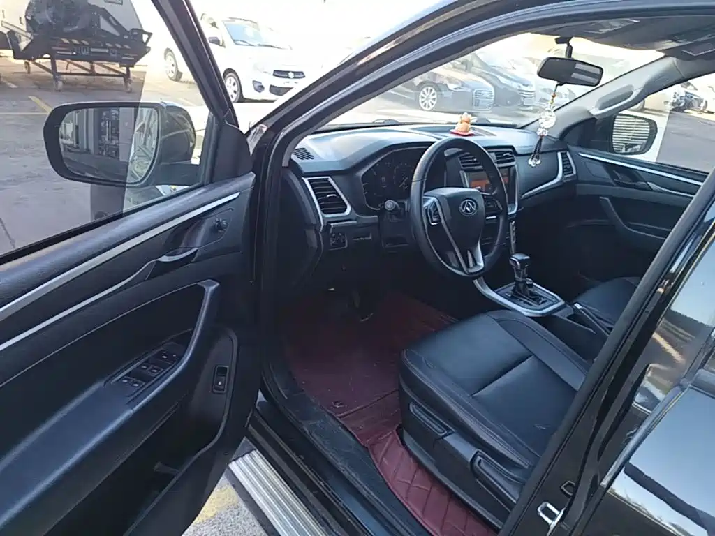 Maxus T60 — миниатюра 16