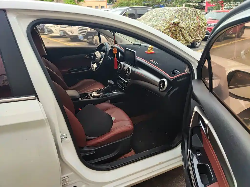 BAIC Senova D50 — миниатюра 20