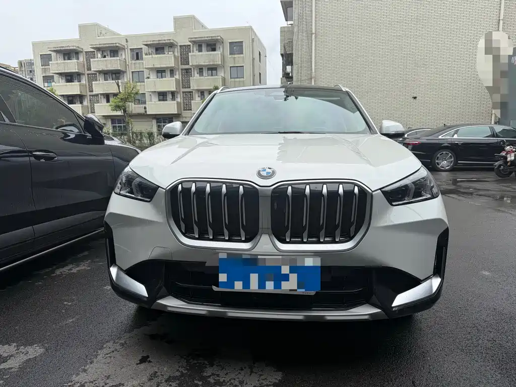 BMW X1 — миниатюра 2