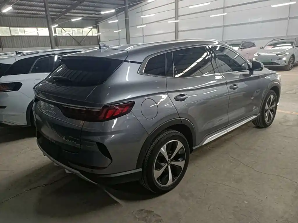 BYD PLUS New Energy — миниатюра 7