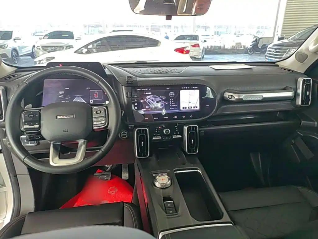 Haval Big Dog — миниатюра 10