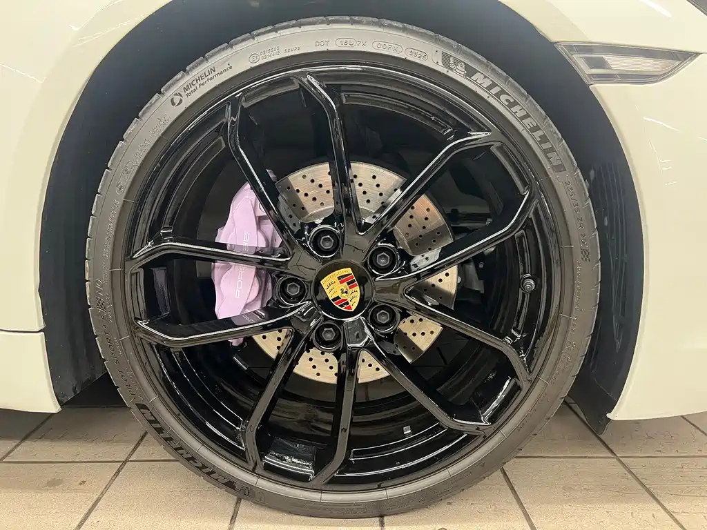 Porsche 718 — миниатюра 17