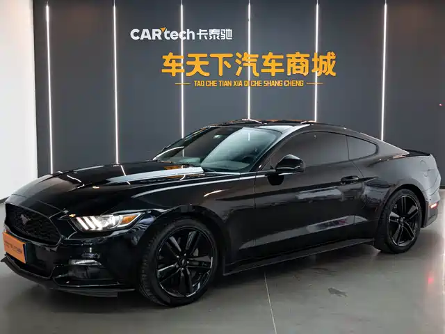 FORD MUSTANG 2017