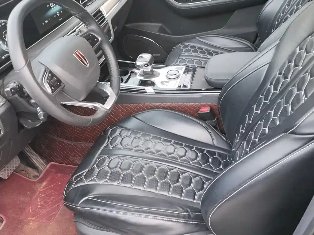 Hongqi Hongqi HS5 — миниатюра 4