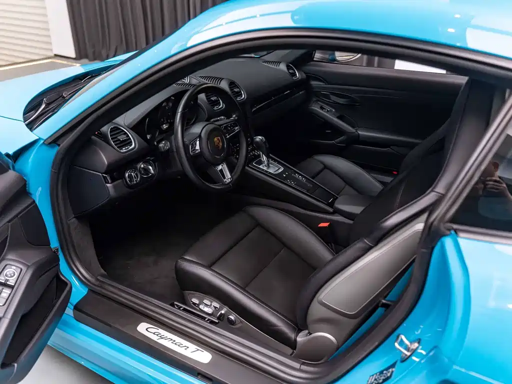 Porsche 718 — миниатюра 9