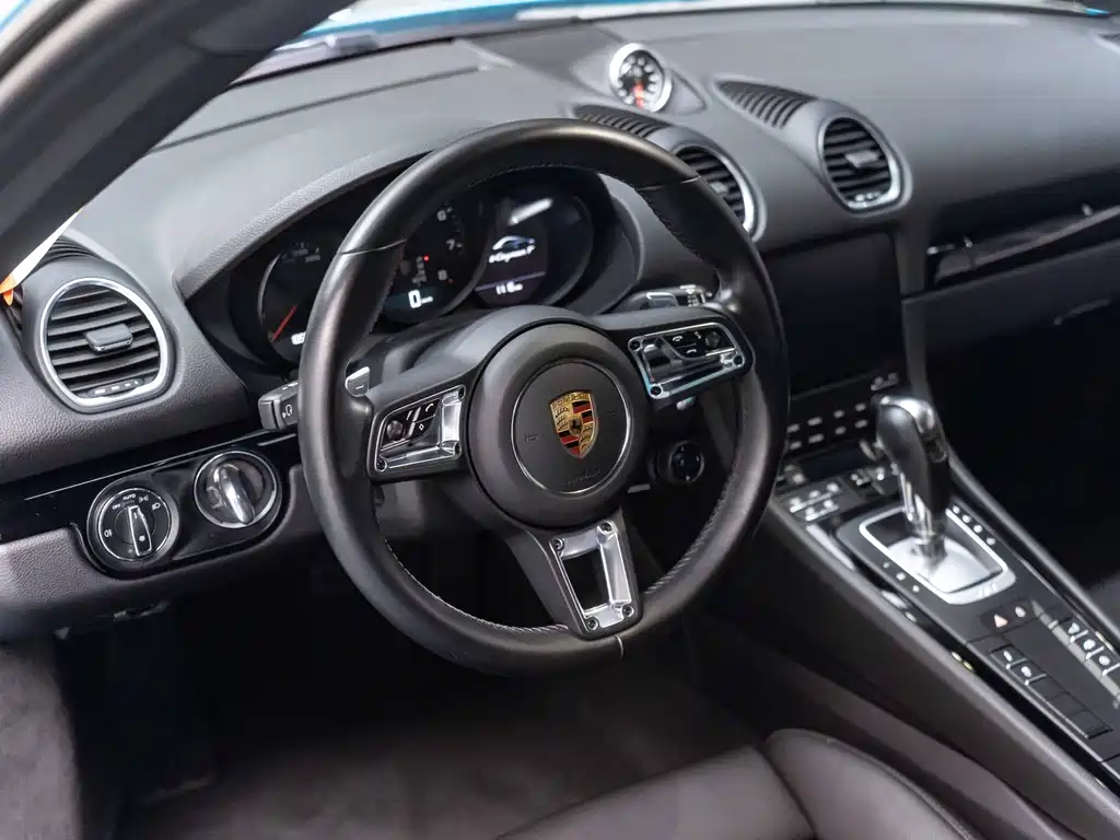 Porsche 718 — миниатюра 10