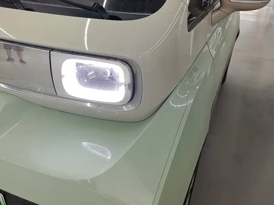 Baojun KiWi EV — миниатюра 5