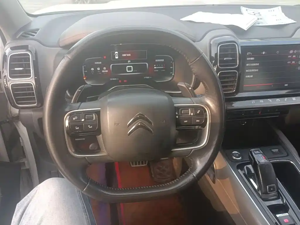 Citroen C5 AIRCROSS — миниатюра 11