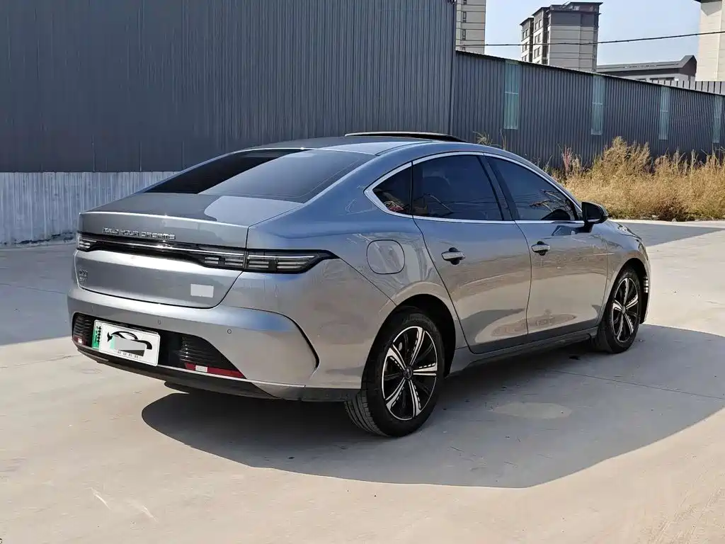 BYD Destroyer 05 — миниатюра 7