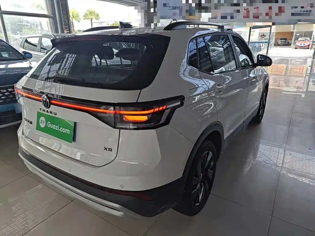 Volkswagen Tharu — миниатюра 7