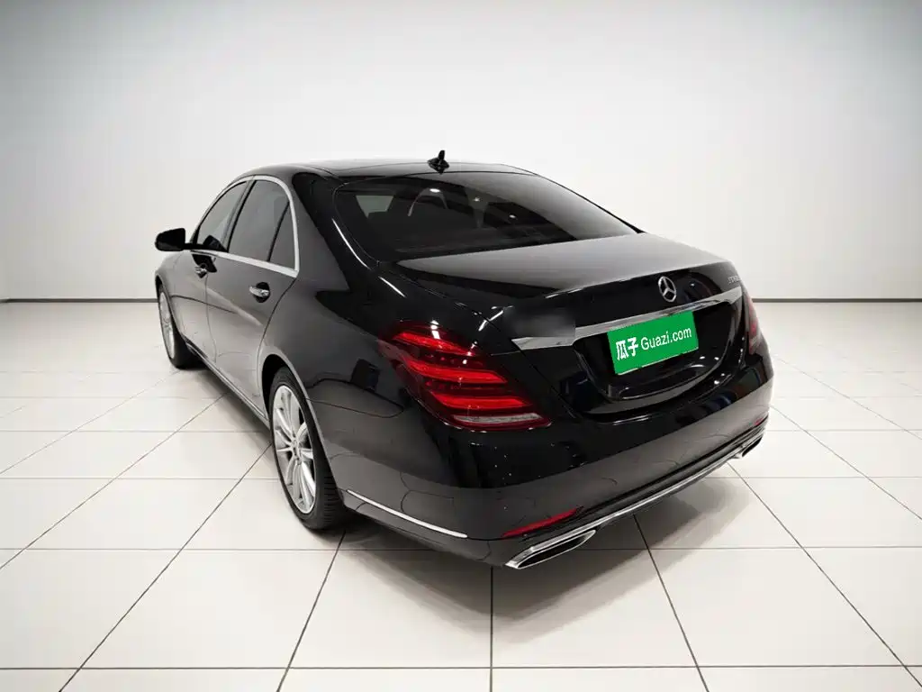 Mercedes-Benz S-Class — миниатюра 4
