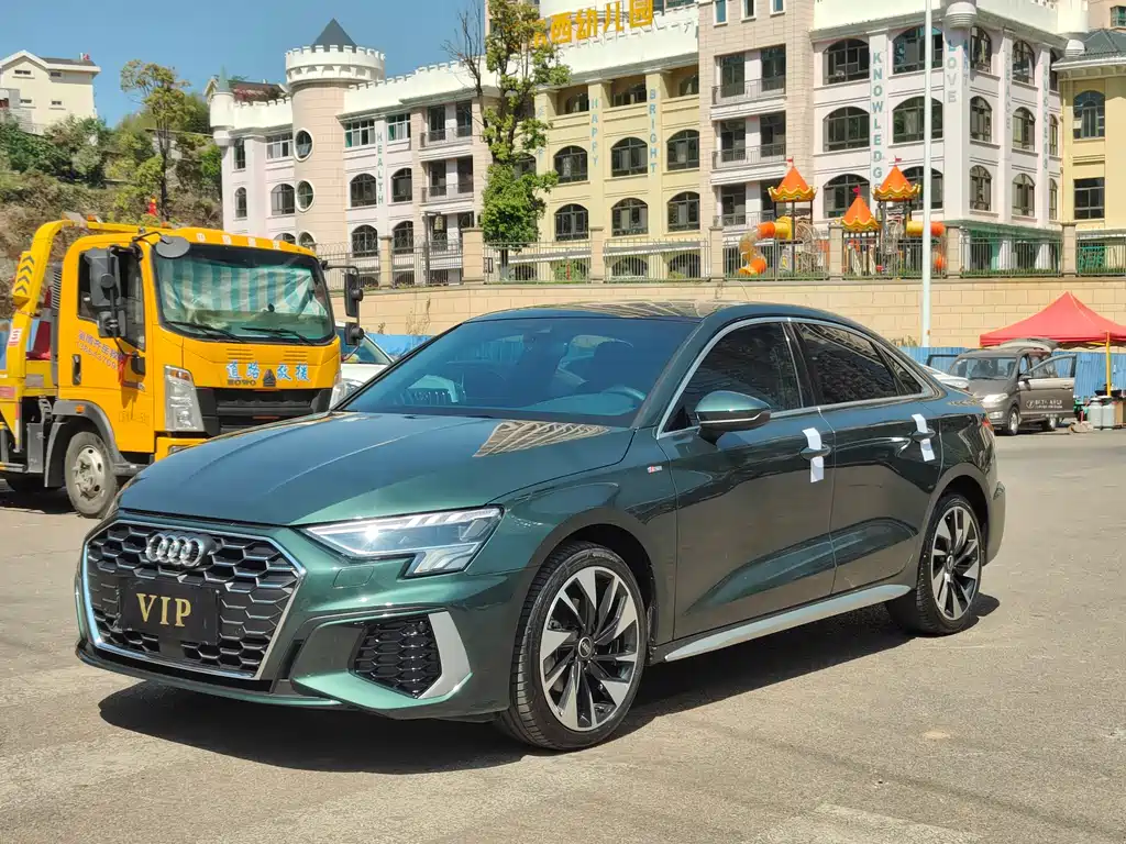 Audi A3 2022
