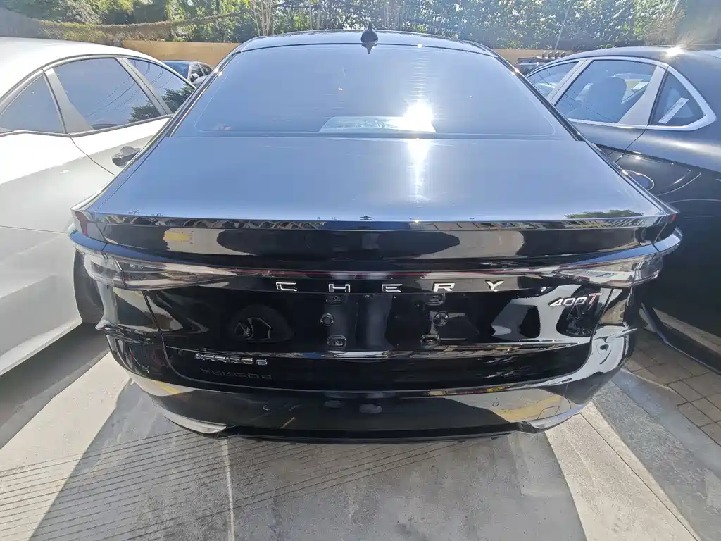 Chery Arrizo 8 — миниатюра 15