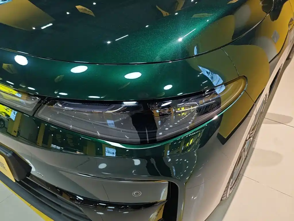 Leapmotor Leapmotor C10 — миниатюра 24