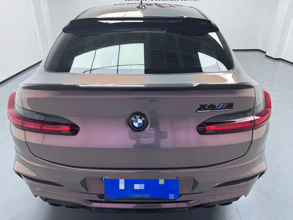 BMW X4 M — миниатюра 7