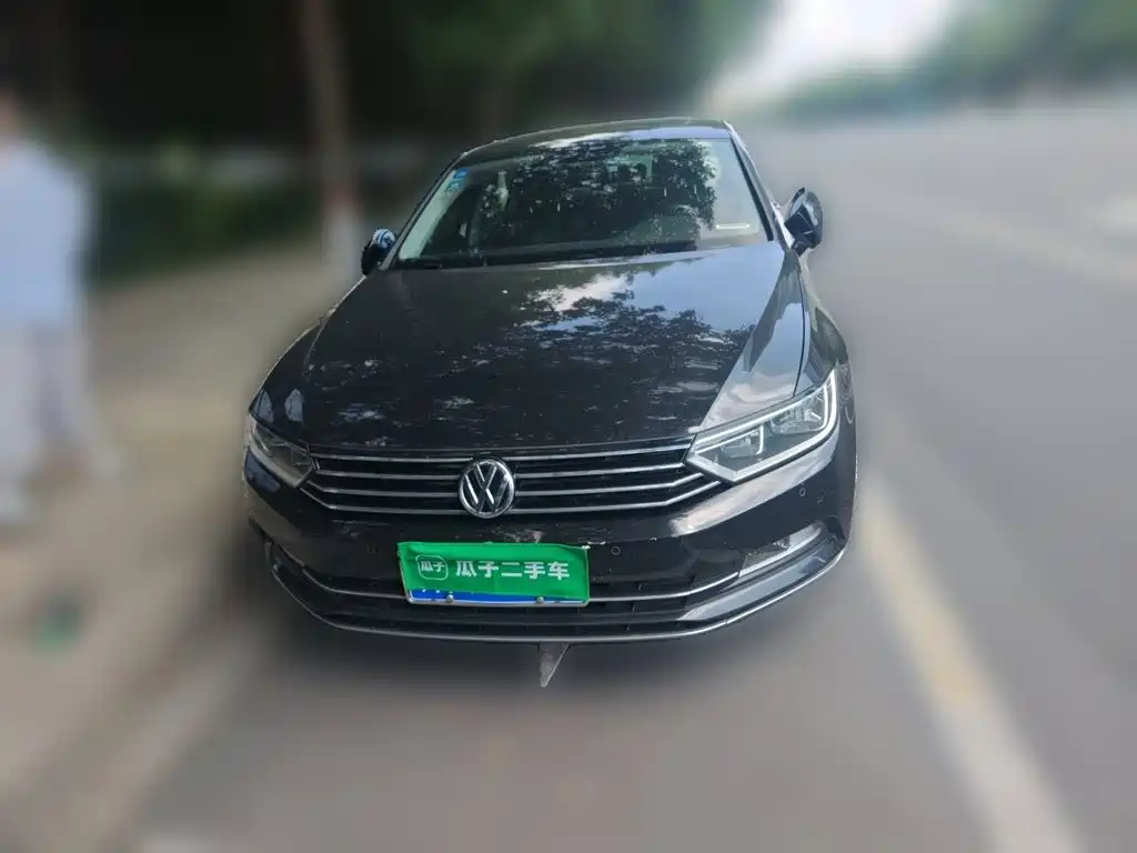 Volkswagen Magotan — миниатюра 23