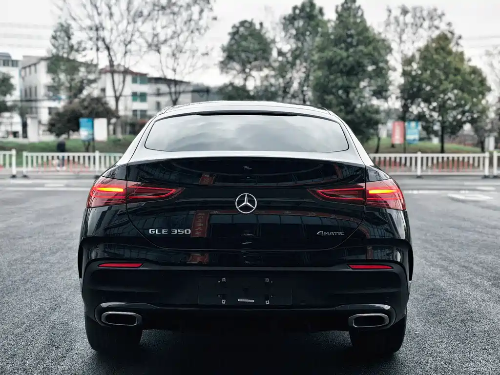 Mercedes-Benz GLE 2024 GLE 350 4MATIC SUV Luxury