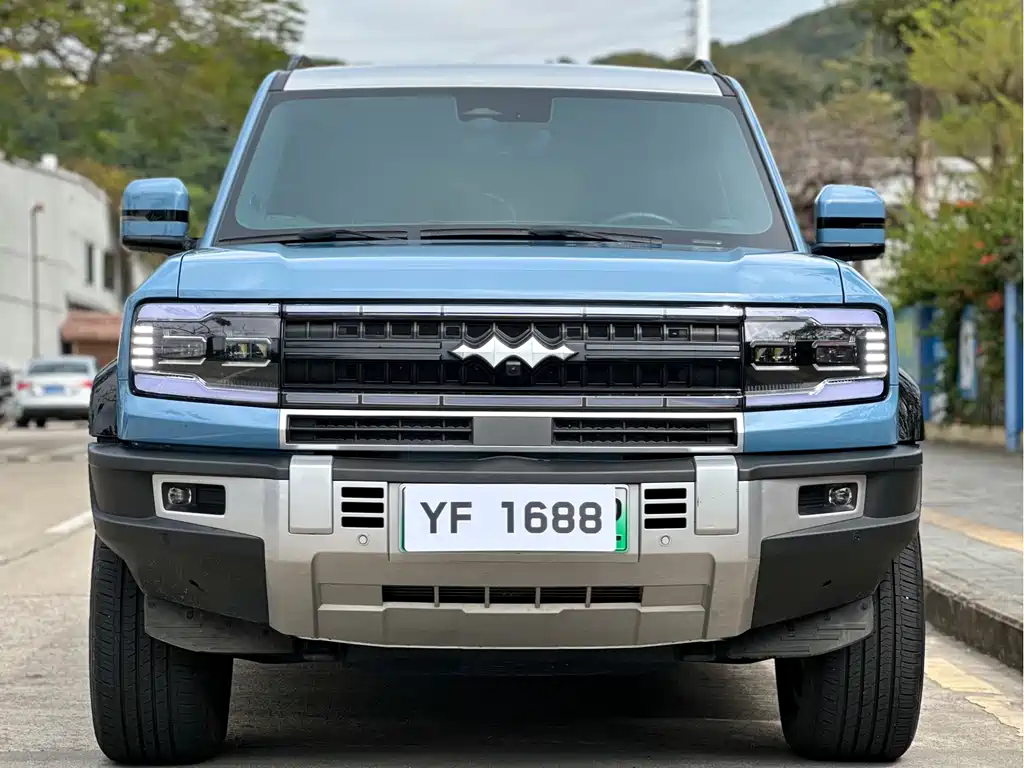 FANG CHENG BAO LEOPARD 5