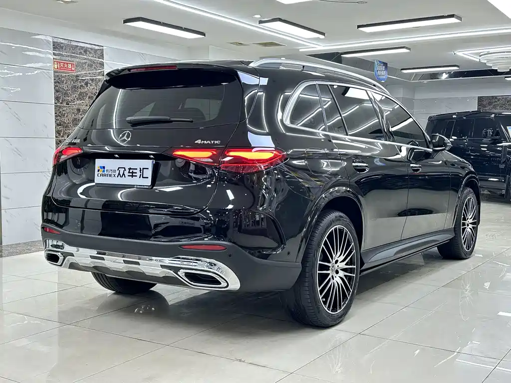 Mercedes-Benz GLC — миниатюра 6