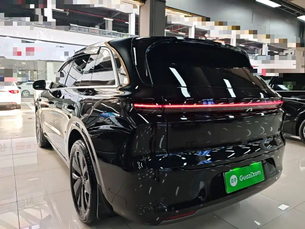 Li Auto Li L6 — миниатюра 5