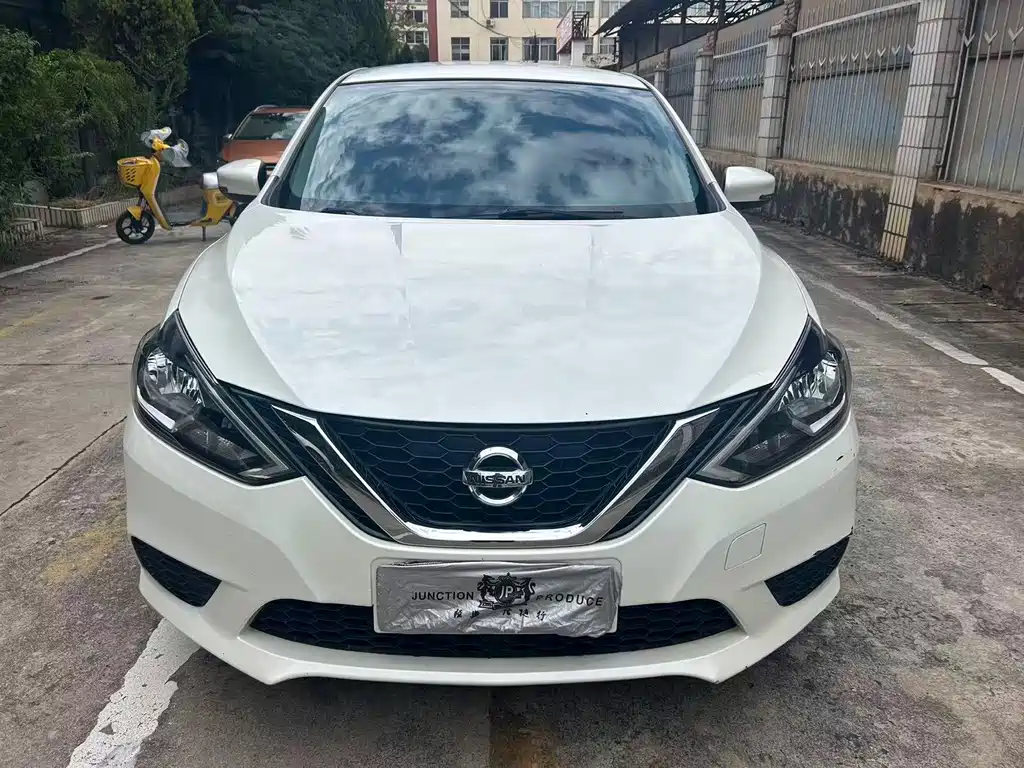 Nissan Sylphy — миниатюра 2