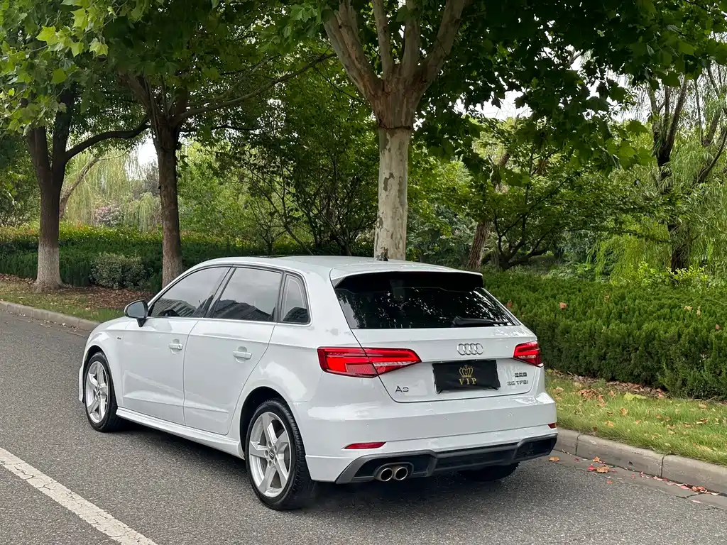 Audi A3 — миниатюра 19