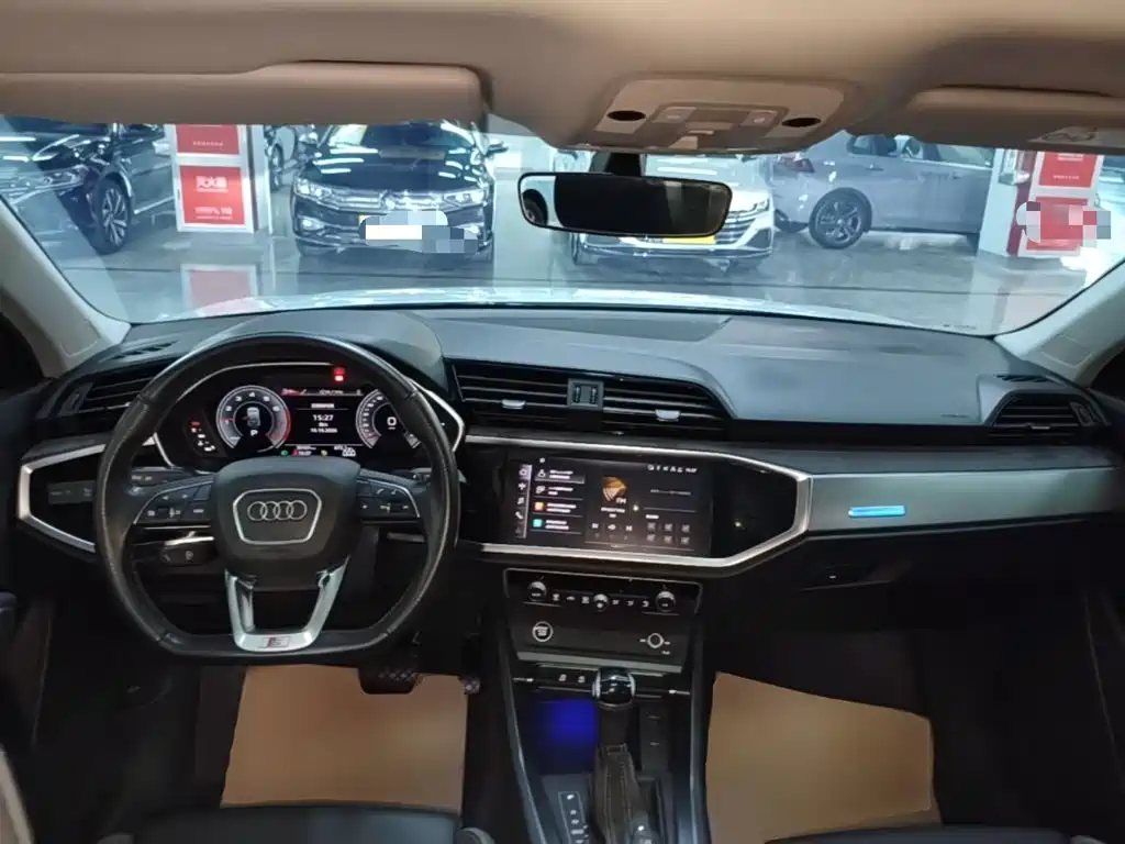 Audi Q3 Sportback — миниатюра 10