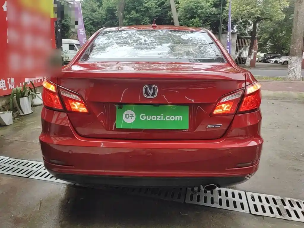 Changan Eado — миниатюра 6