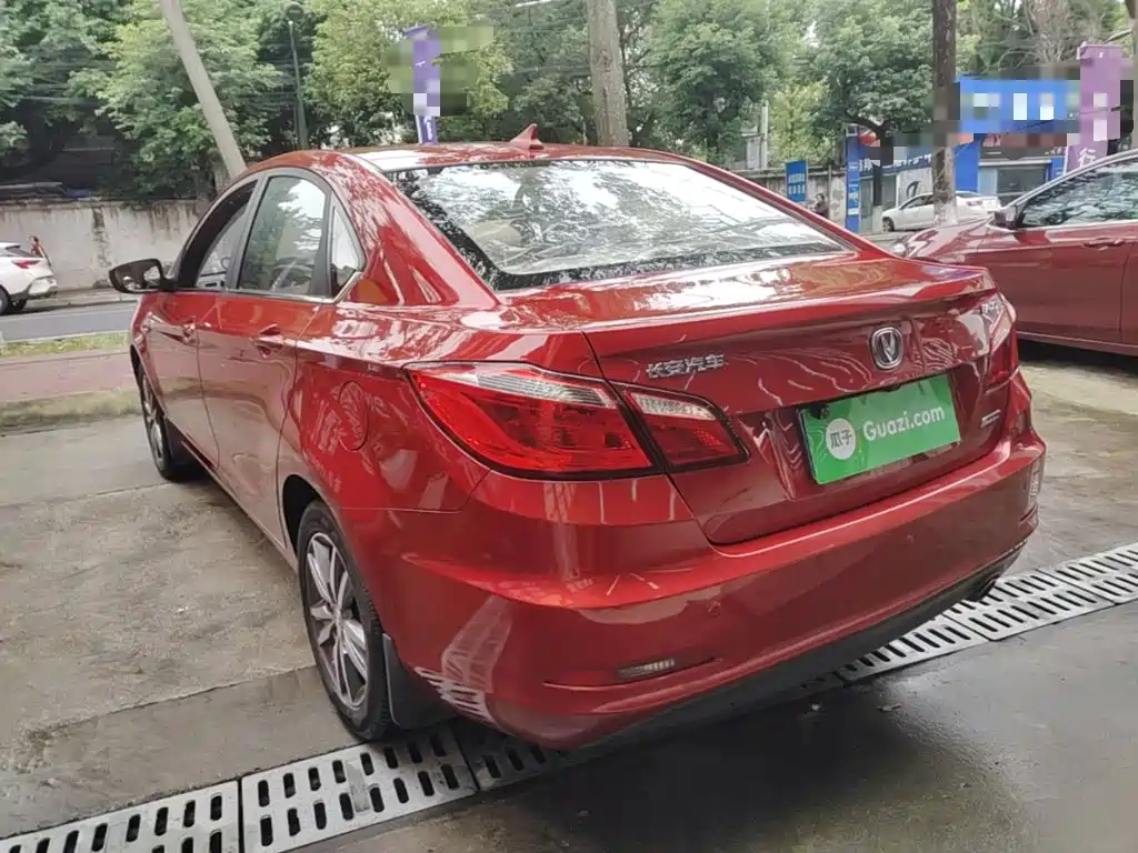 Changan Eado — миниатюра 5