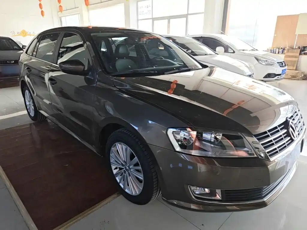 Volkswagen Gran Lavida — миниатюра 4