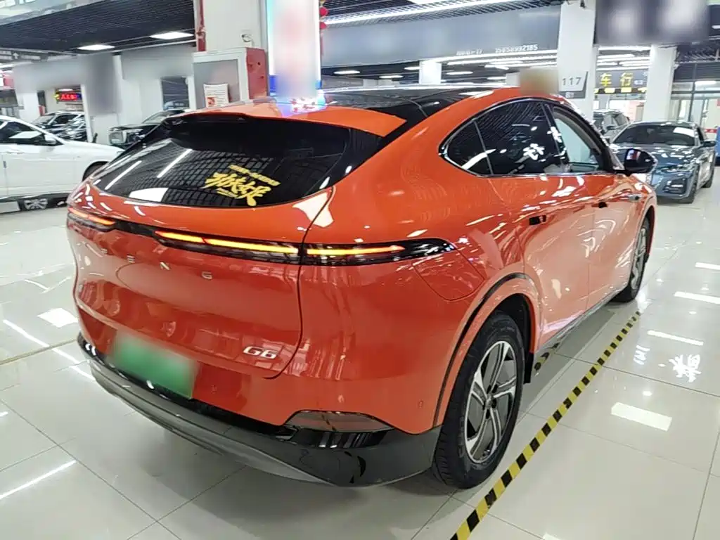 XPeng G6 — миниатюра 7