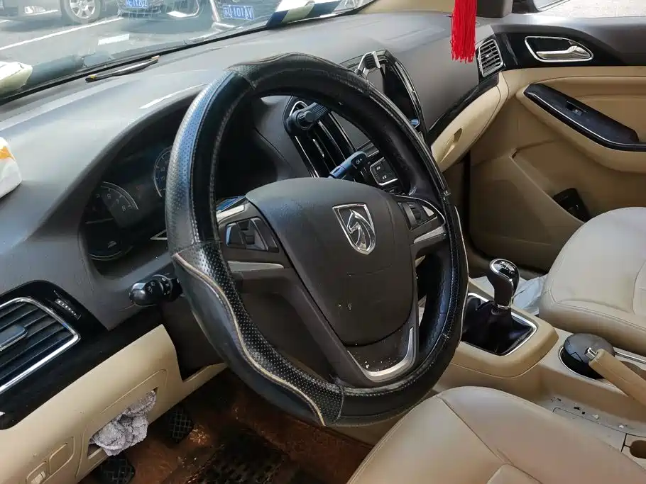 Baojun 730 — миниатюра 15