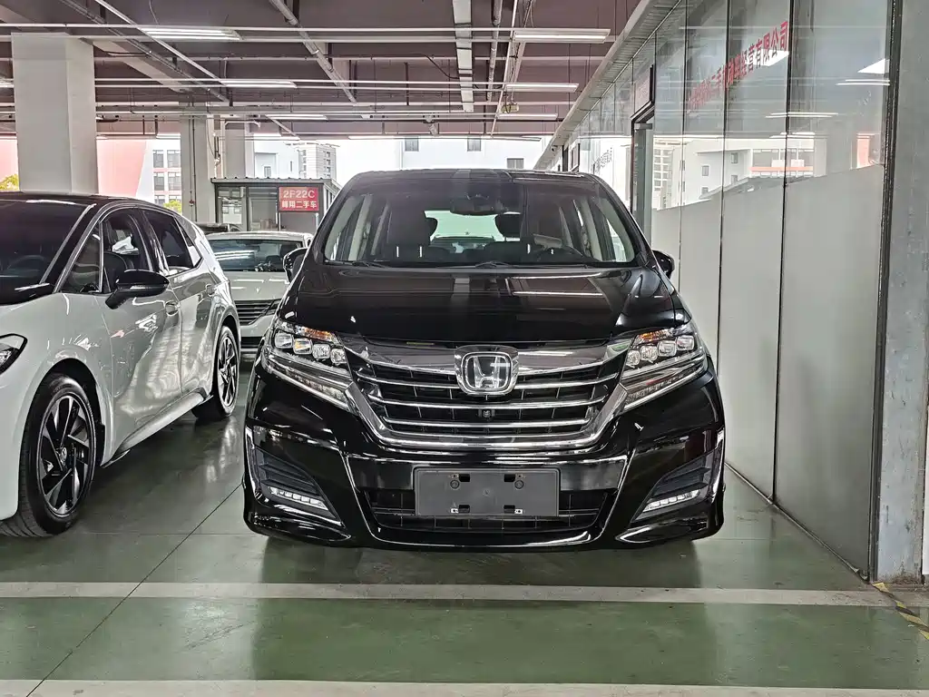 Honda Elysion — миниатюра 3