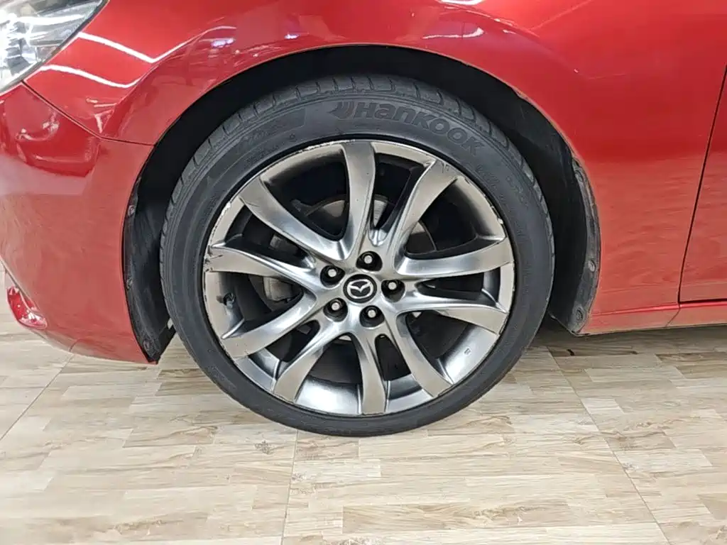 Mazda Atenza — миниатюра 23