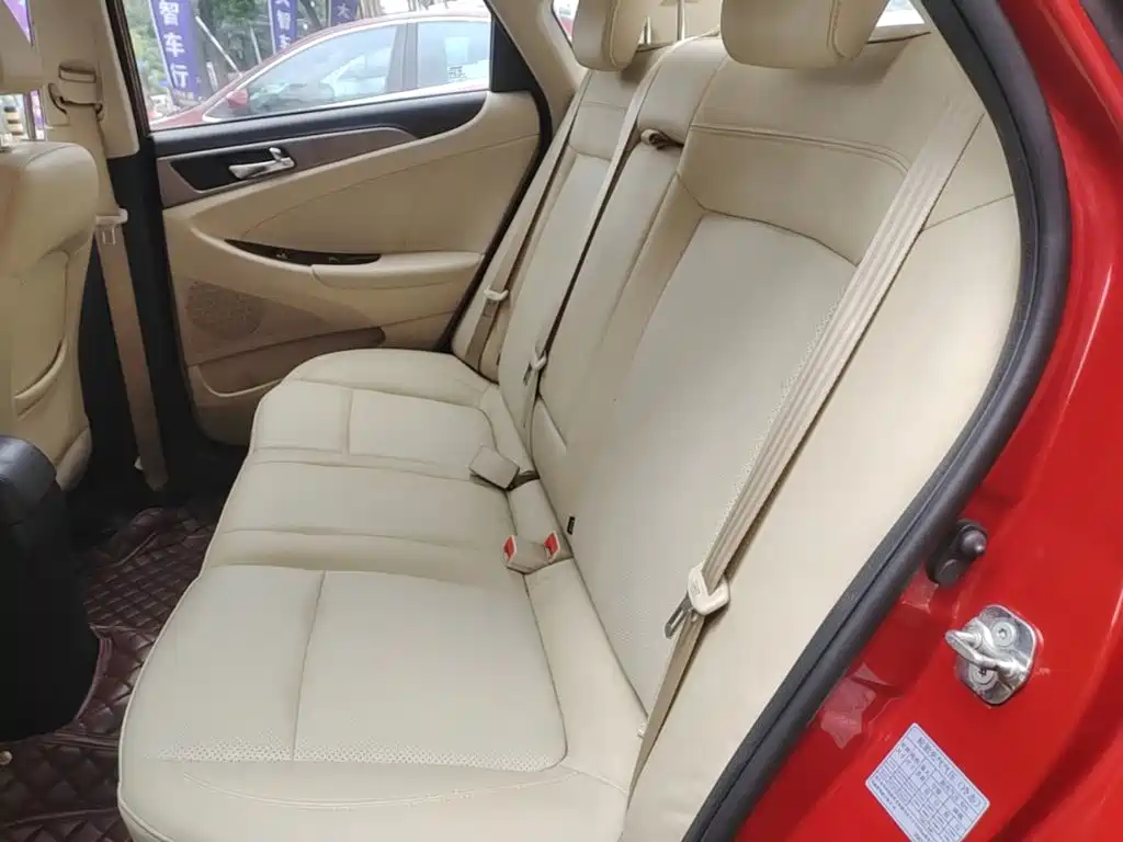 Changan Eado — миниатюра 17