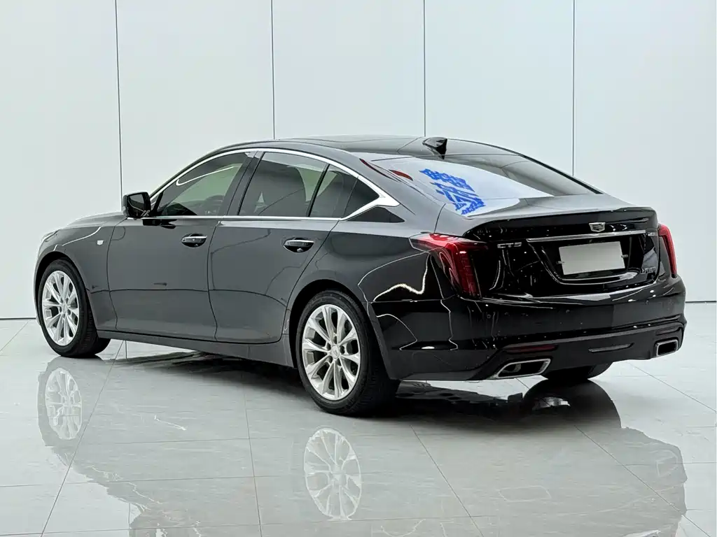 Cadillac CT5 — миниатюра 13