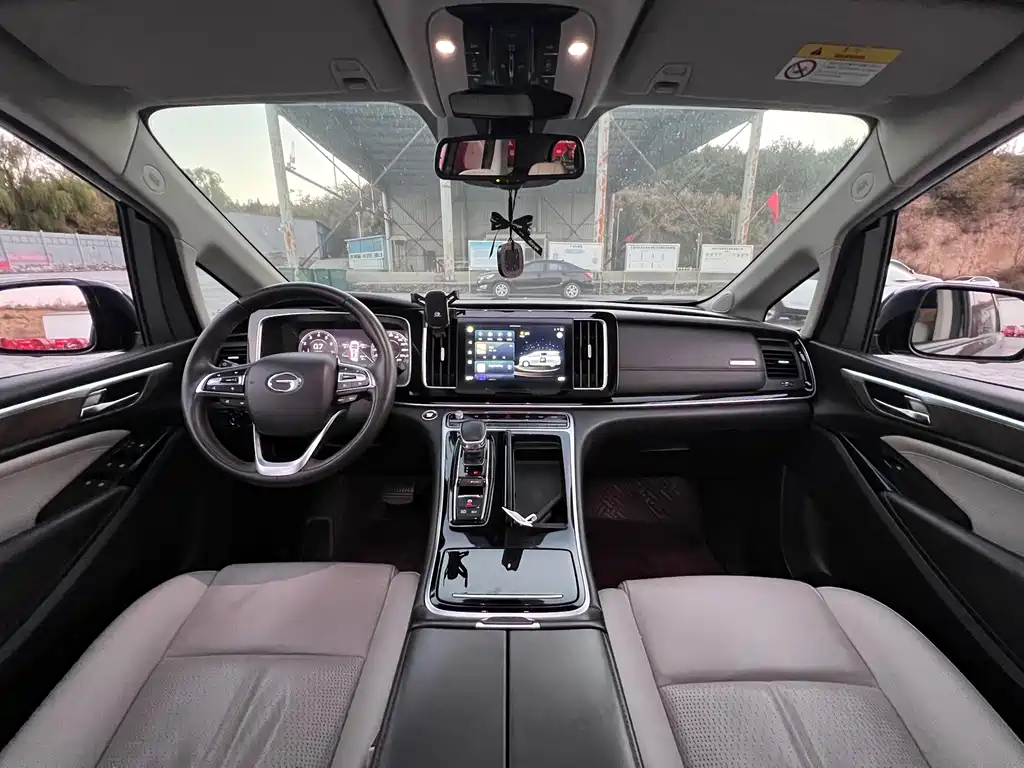GAC Motor Trumpchi M8 — миниатюра 12