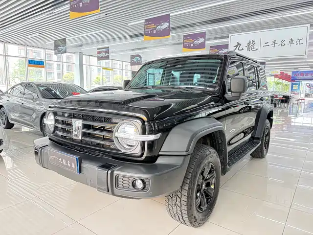 2023 TANK 300