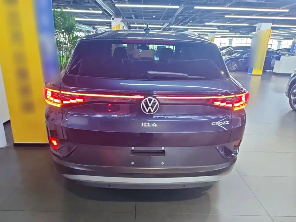 Volkswagen ID.4 Crozz — миниатюра 6