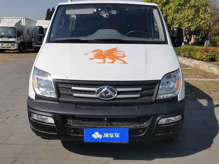 SAIC MAXUS XINTU V80