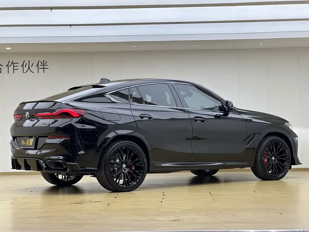 BMW X6 — миниатюра 21