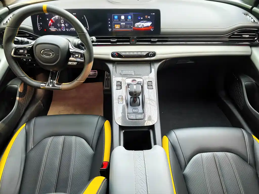 GAC Motor Shadow Leopard — миниатюра 5