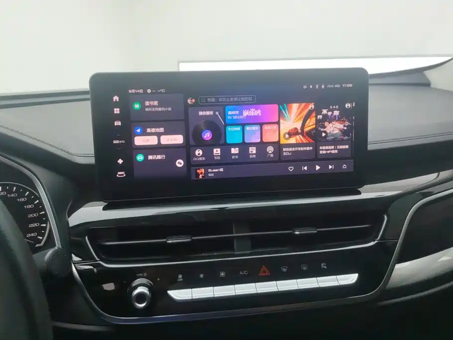 Haval H6 — миниатюра 13