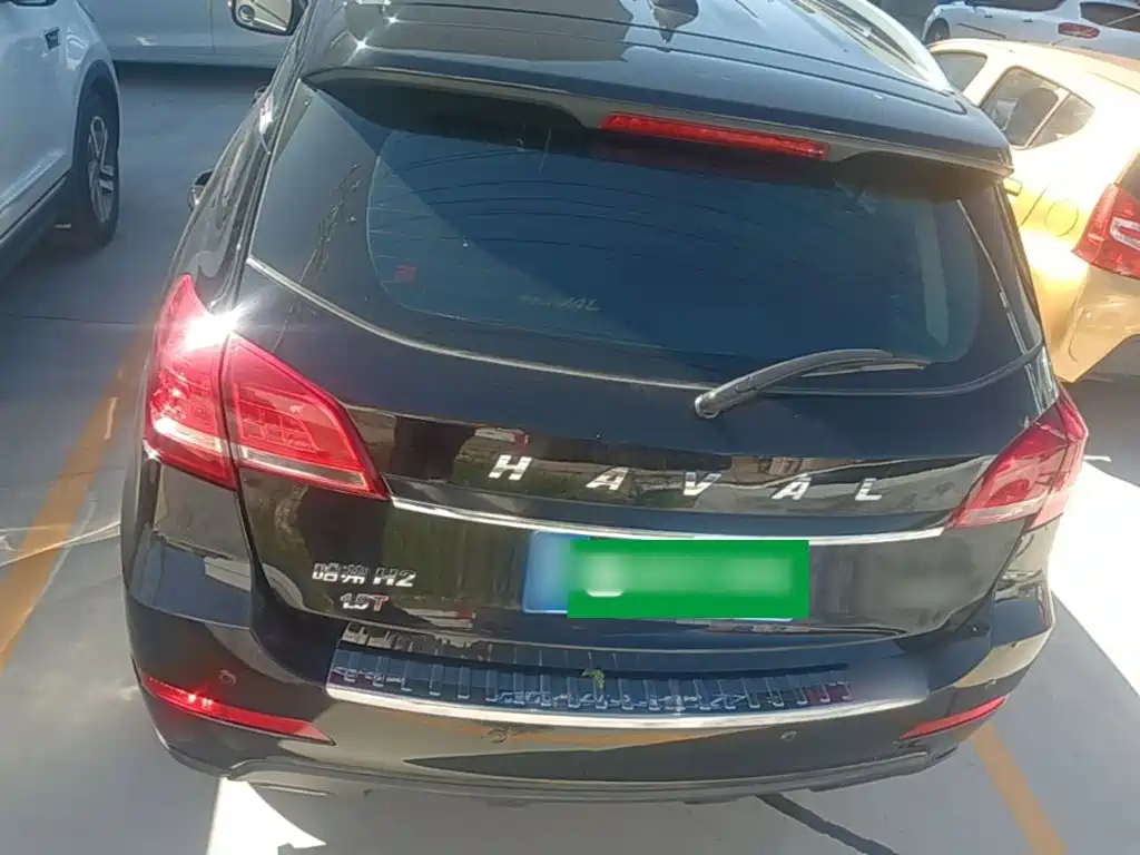 Haval H2 — миниатюра 6