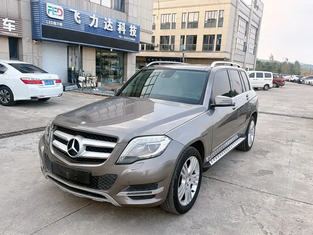 Mercedes-Benz GLK-Class