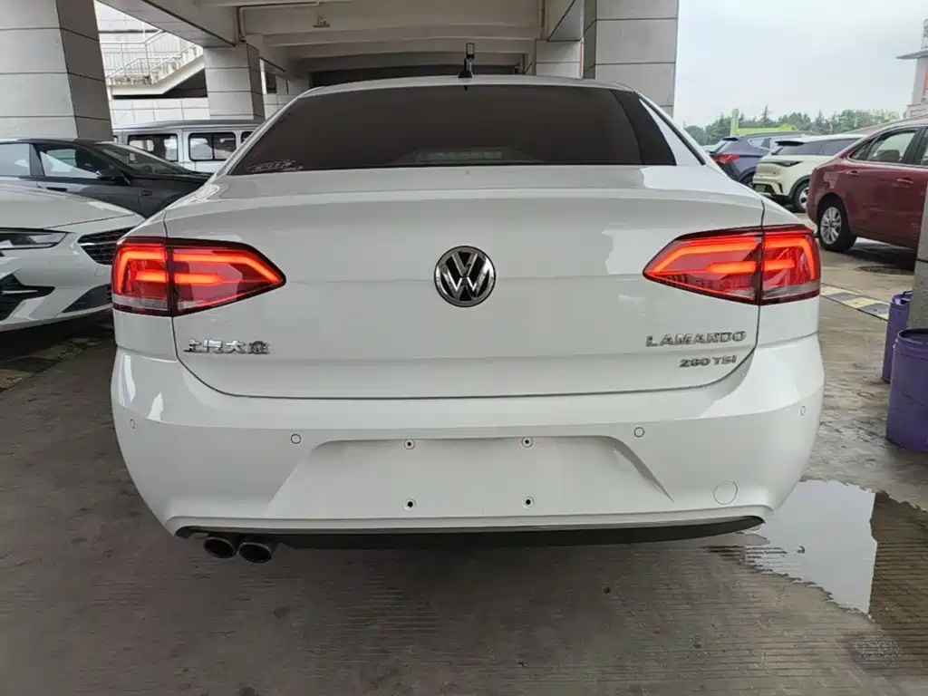 Volkswagen Lamando — миниатюра 6