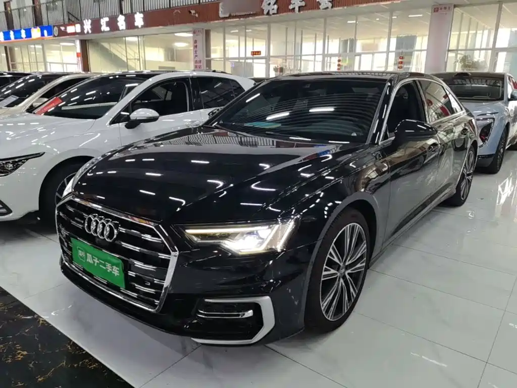 Audi A6L — миниатюра 2