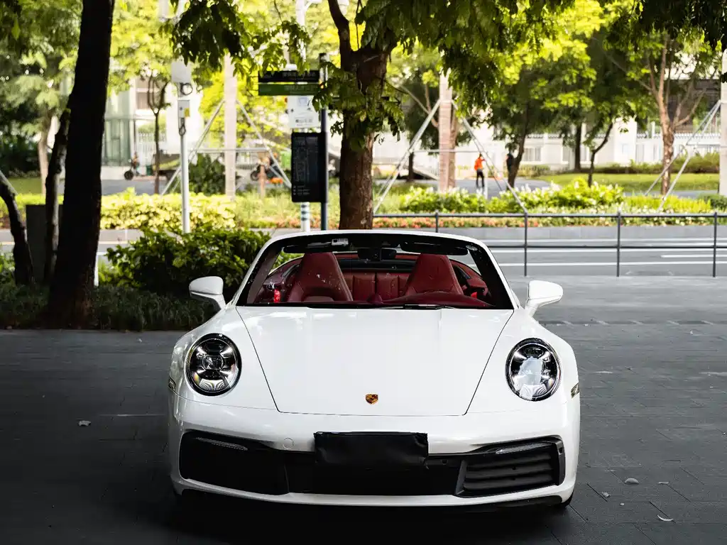 Porsche 911 — миниатюра 3