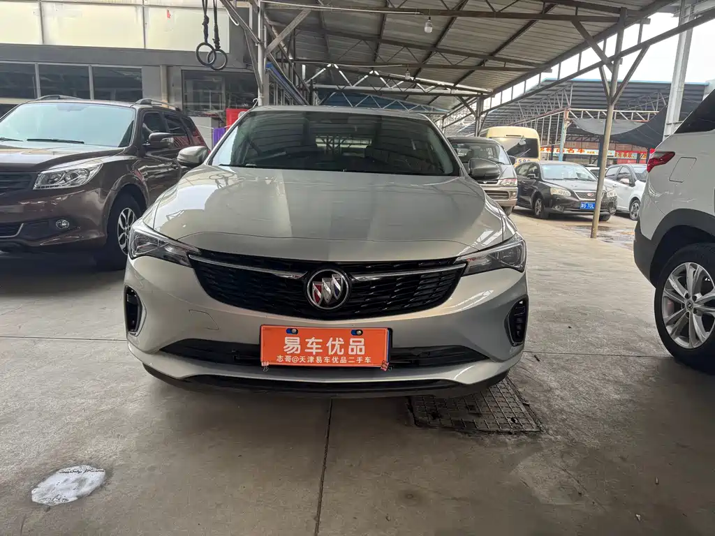 BUICK WEILANG